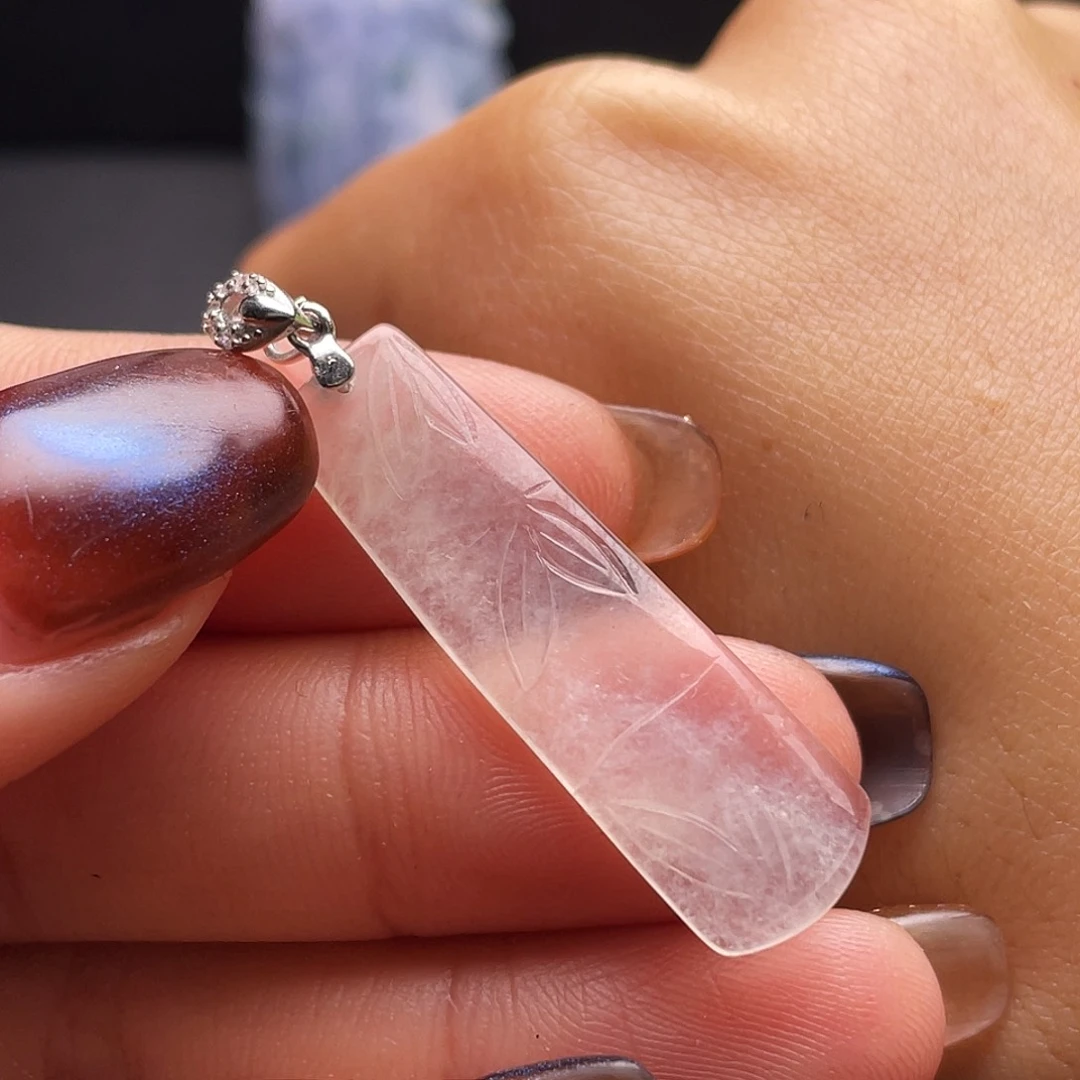 银S925镶嵌定制翡翠溪*镶嵌费