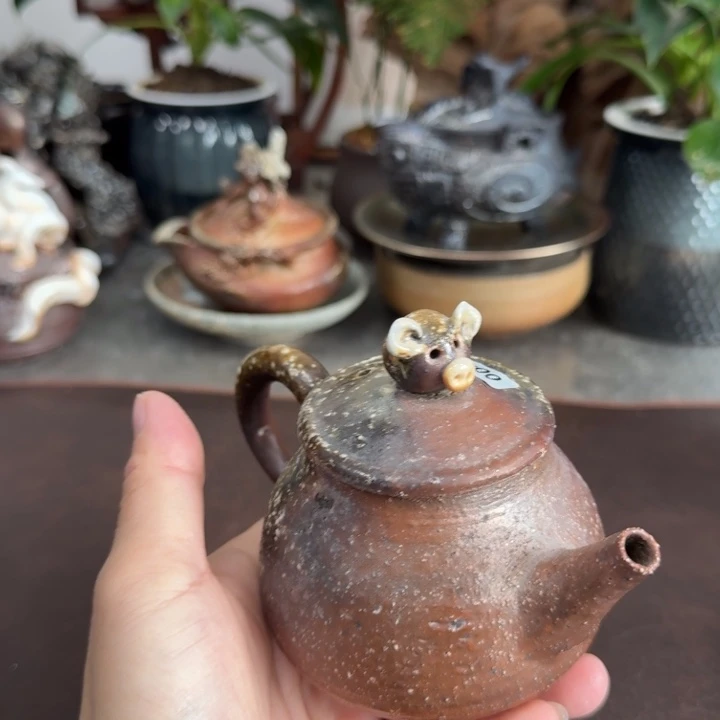 盘陶柴烧福利心哦多多