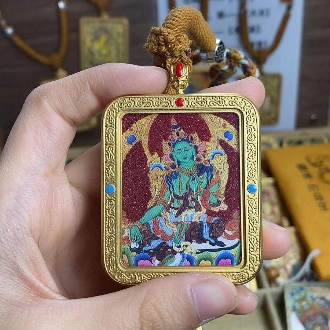 织绣豪***弟背后要普贤