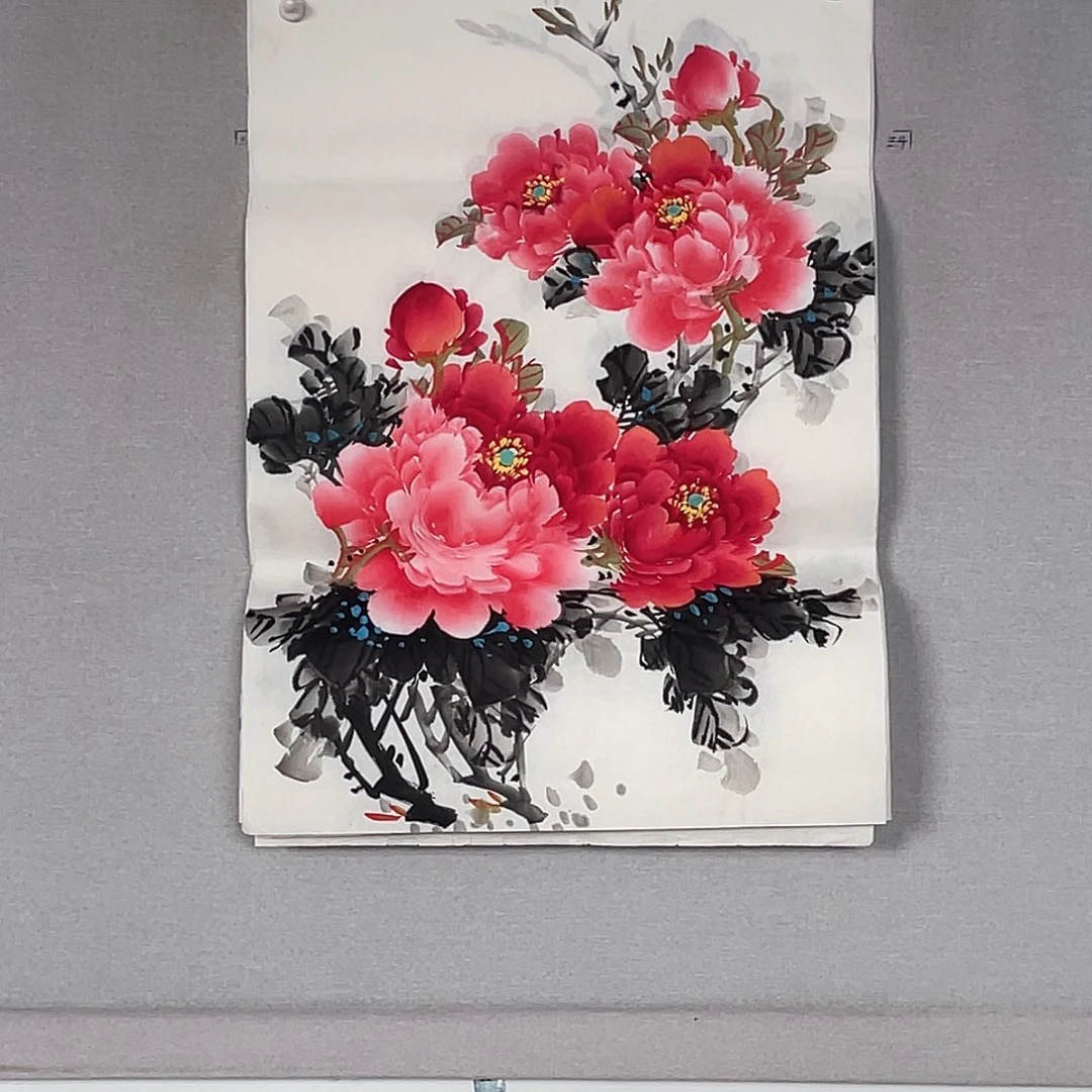 国画山水画作品欣赏98