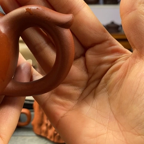 王***业茶壶紫砂紫砂壶名家作品