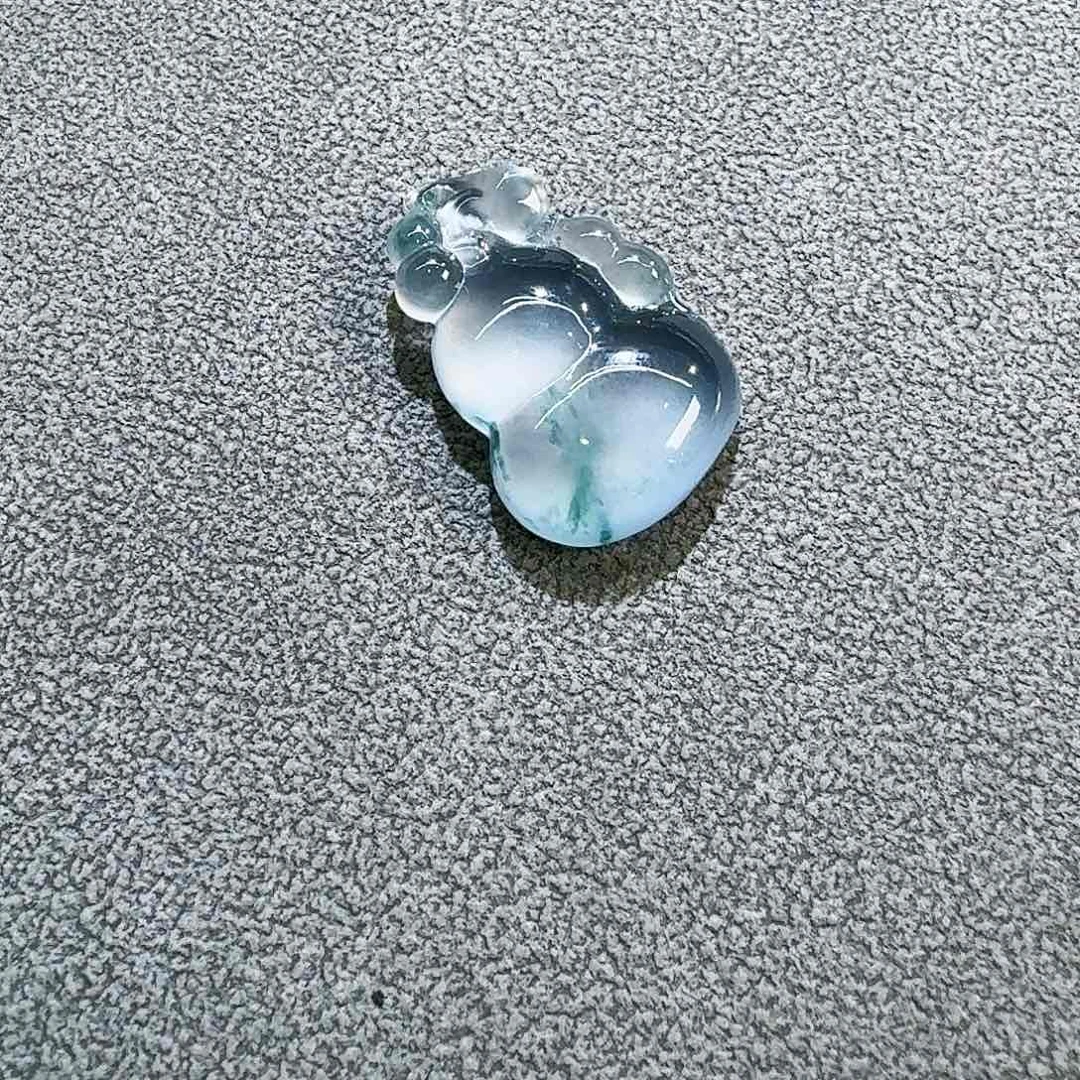 定制翡翠未镶嵌裸石