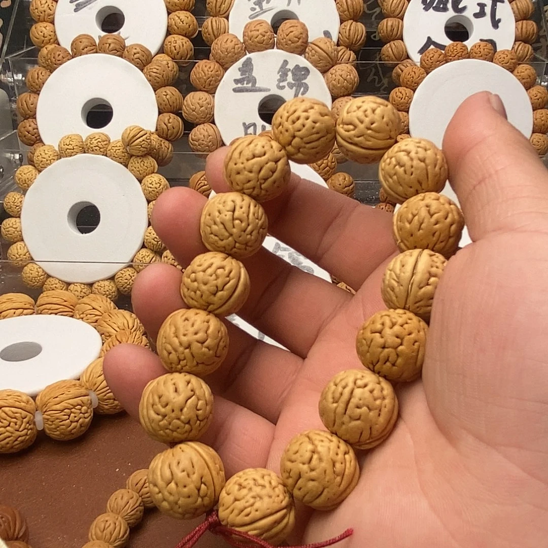 桃核吊坠福利盘锦肌肉18