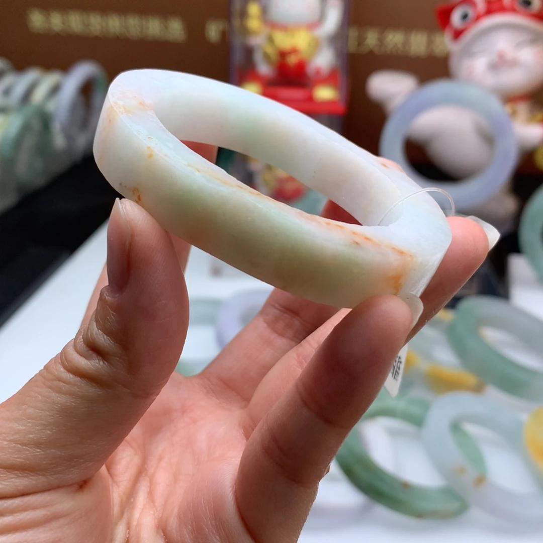 定制翡翠手镯未镶嵌