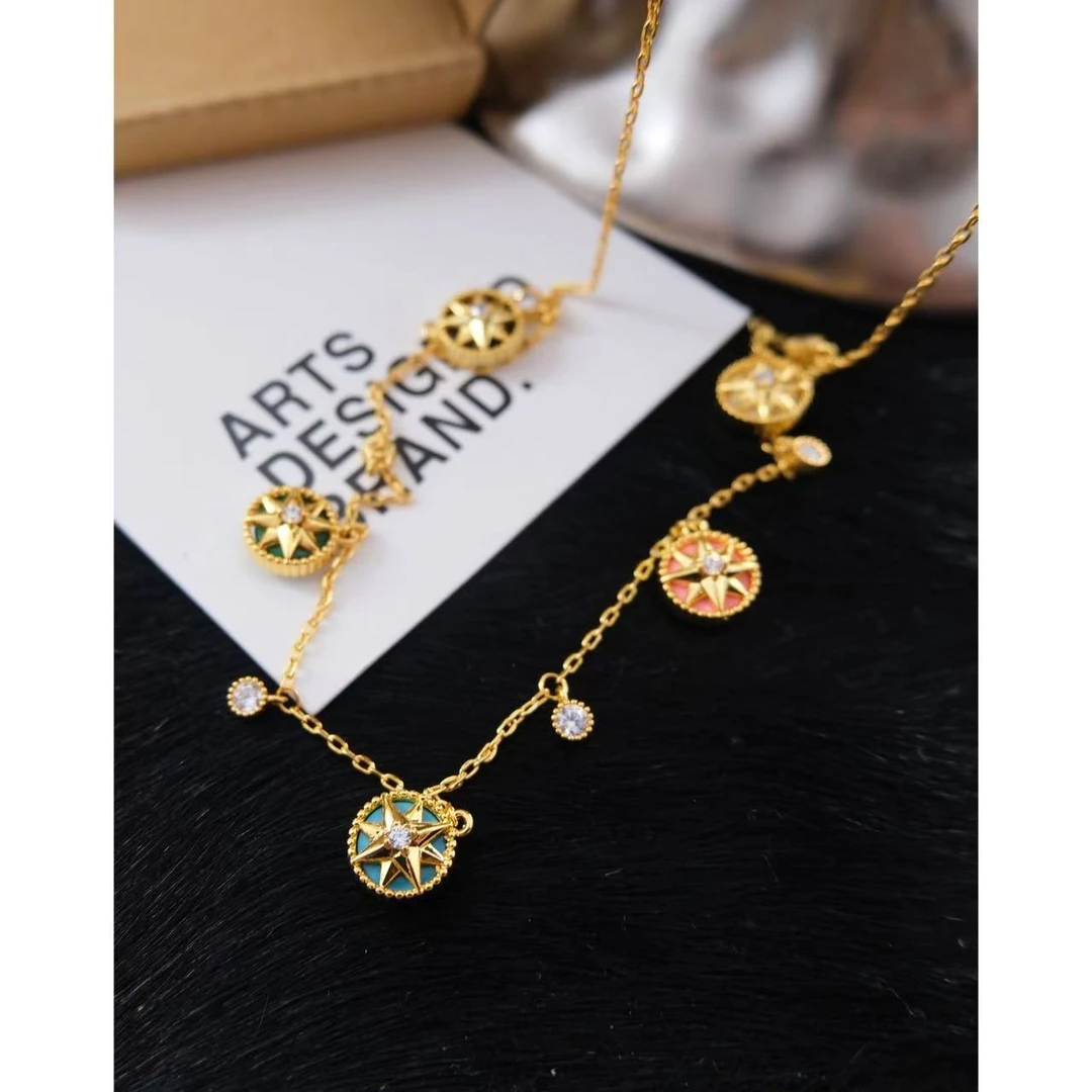 铜合金项链 DXX小晰饰品-新品-项链44690