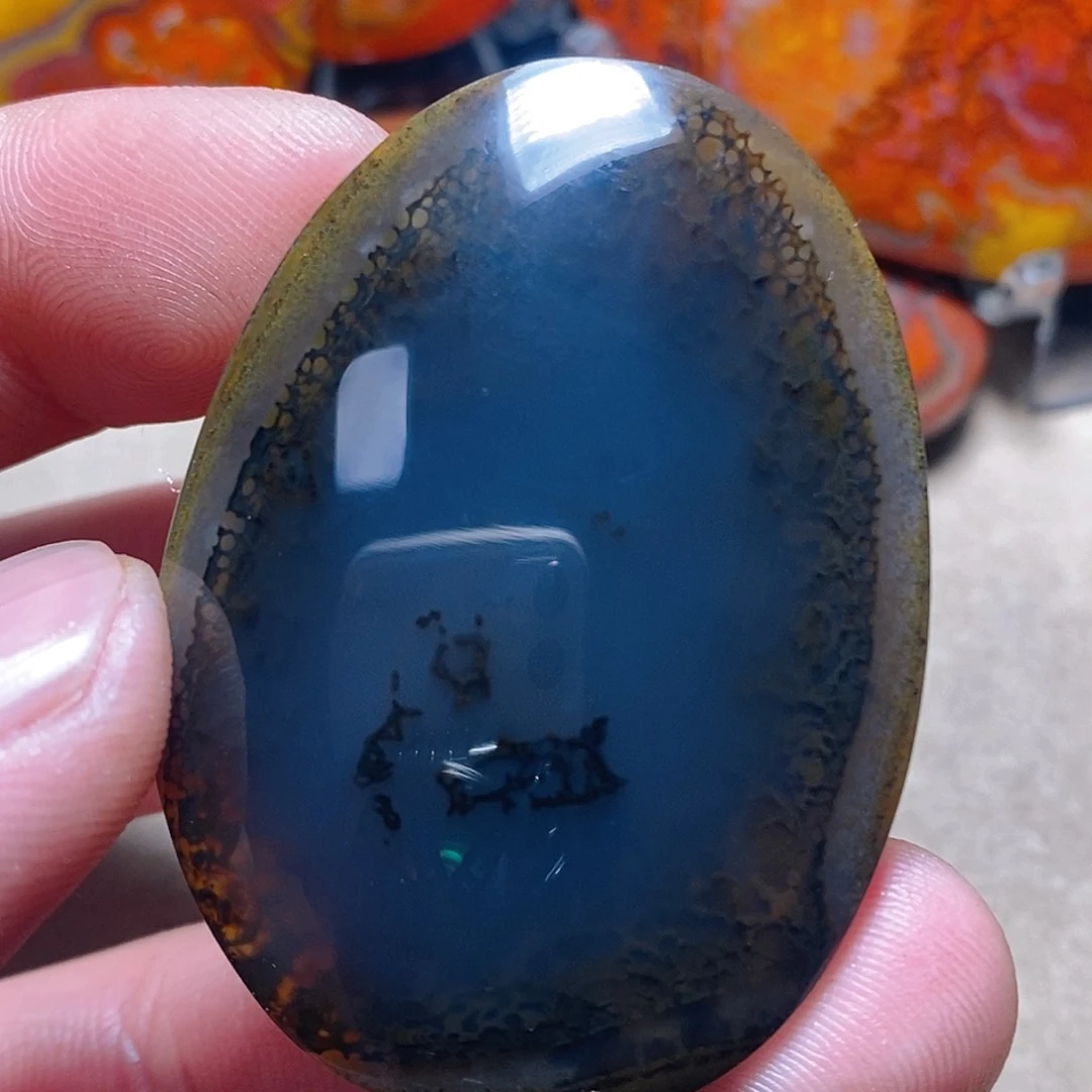 玛瑙/玉髓颈饰未镶嵌让****海