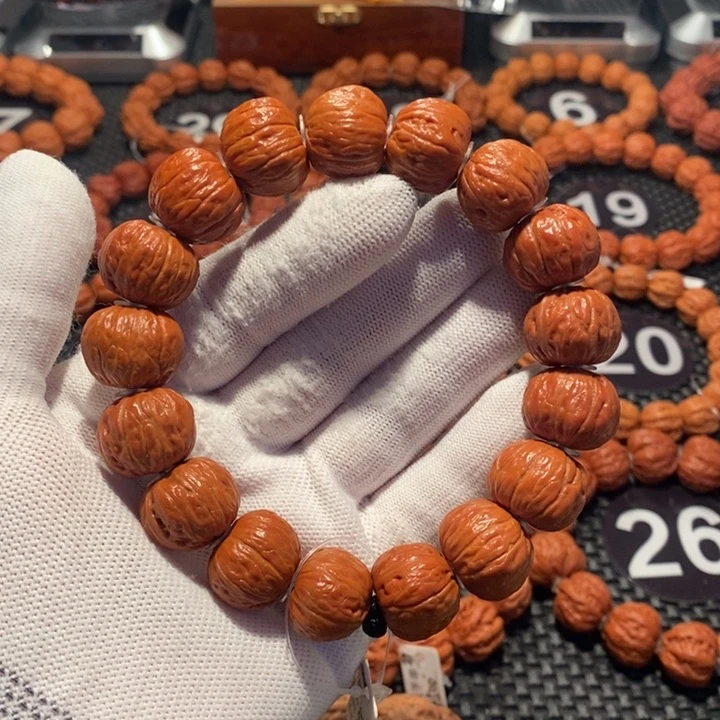 文玩核桃手串核桃手串1.8尺寸全品