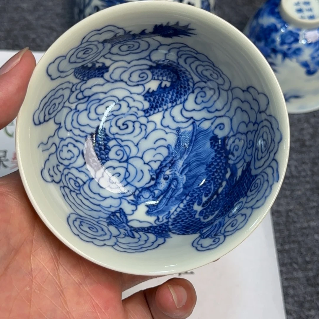 摆件当代仿古精品全手工