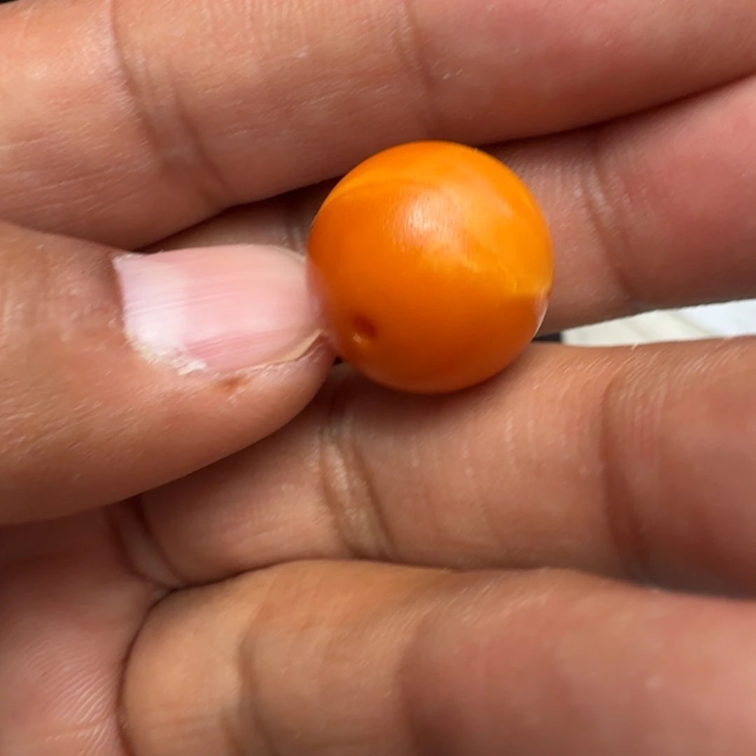 M***楠琉璃藏区精品珠子