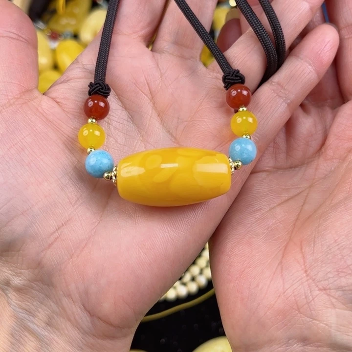 琥珀珠宝奇石未镶嵌琥珀