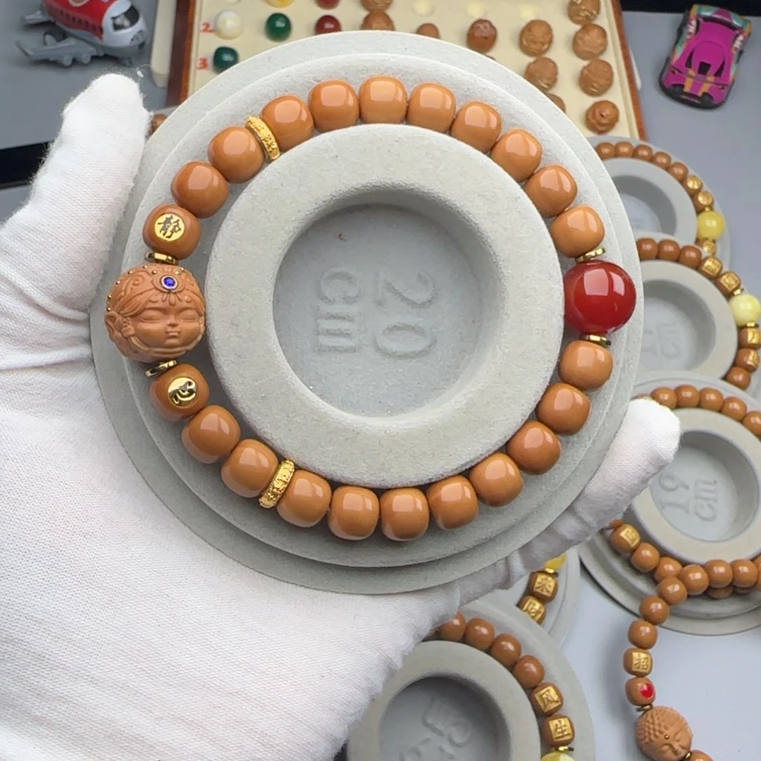 猴头核桃吊坠全品老型猴头手串私人订制特价福利