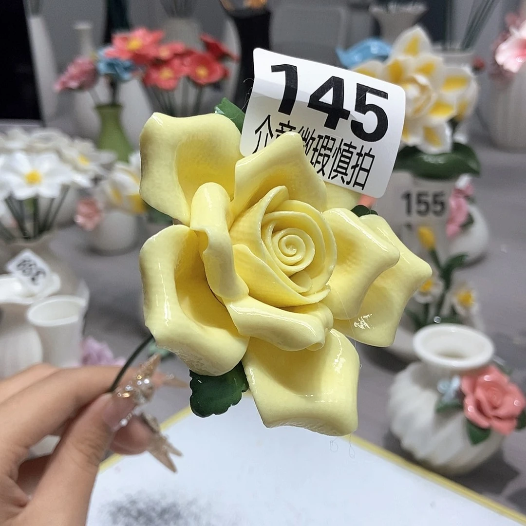陶瓷手工制作工艺