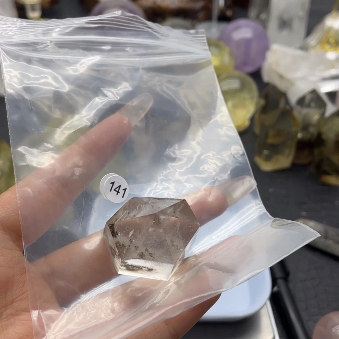 水晶天然水晶未镶嵌141