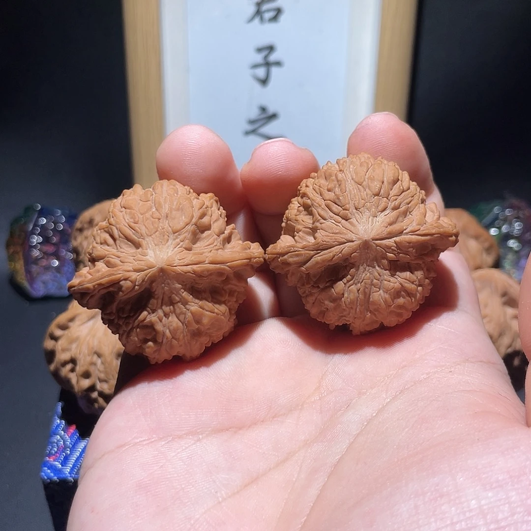 文玩核桃吊坠43球星