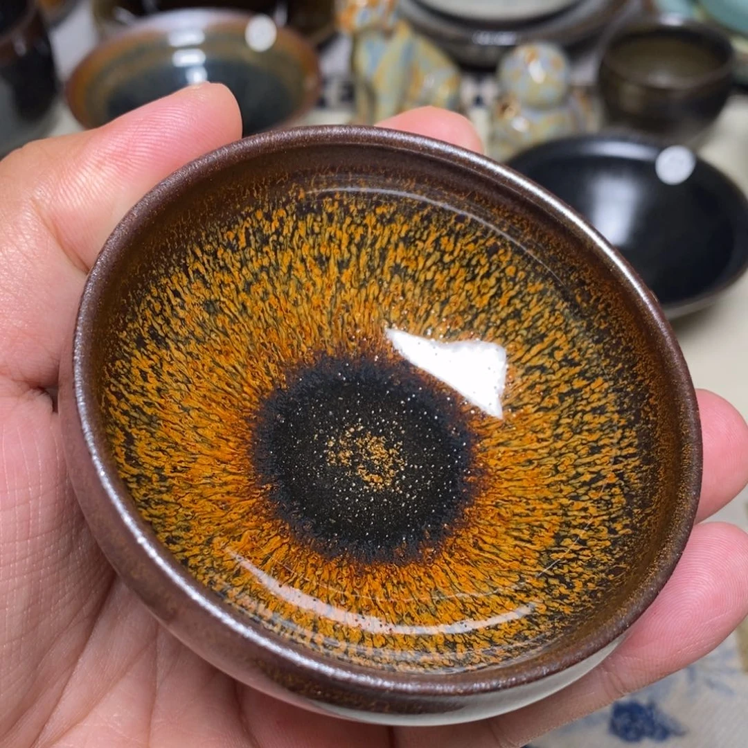 茶盏盏心茶器热卖中