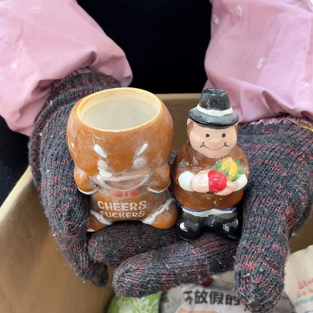 陶瓷微瑕介意慎拍