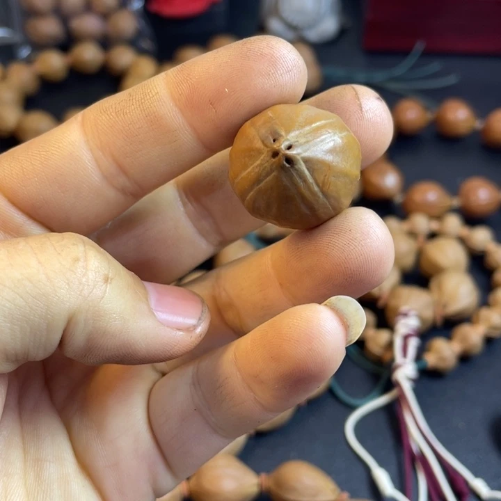 啊***对手串/手链橄榄核橄榄核