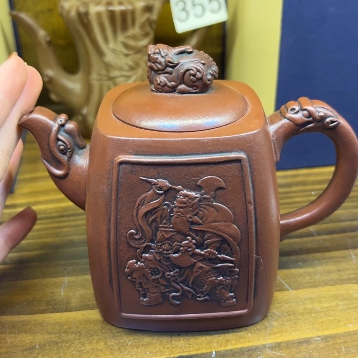 紫砂壶等艺术精品