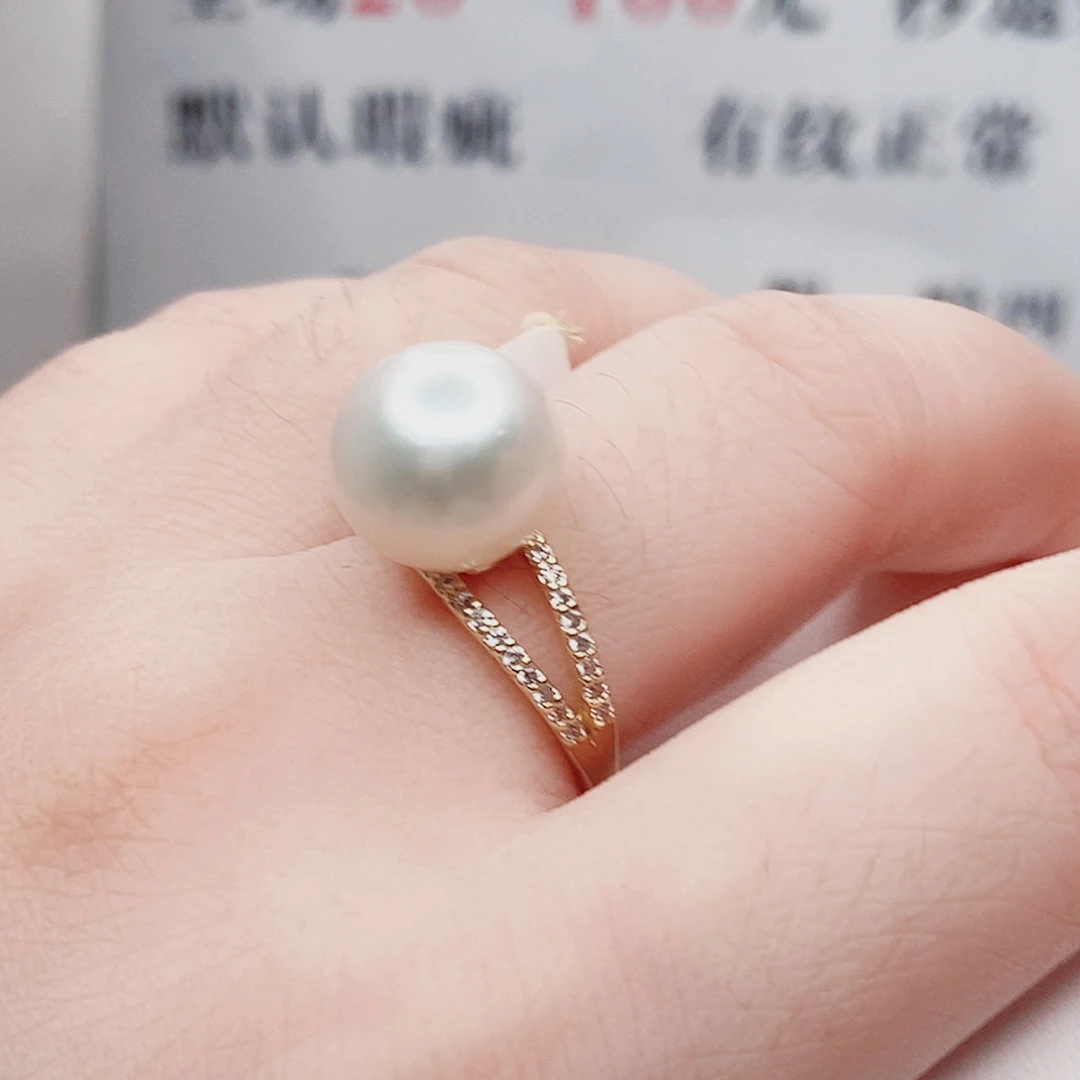 吊坠(赠链)合金淡水珍珠