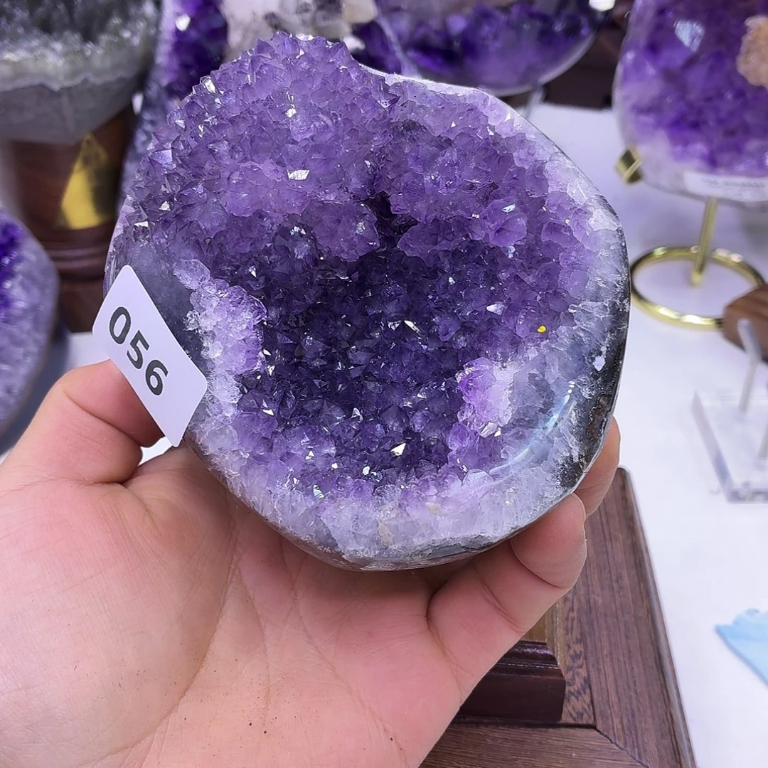 水晶未镶嵌大型摆件（非配饰）