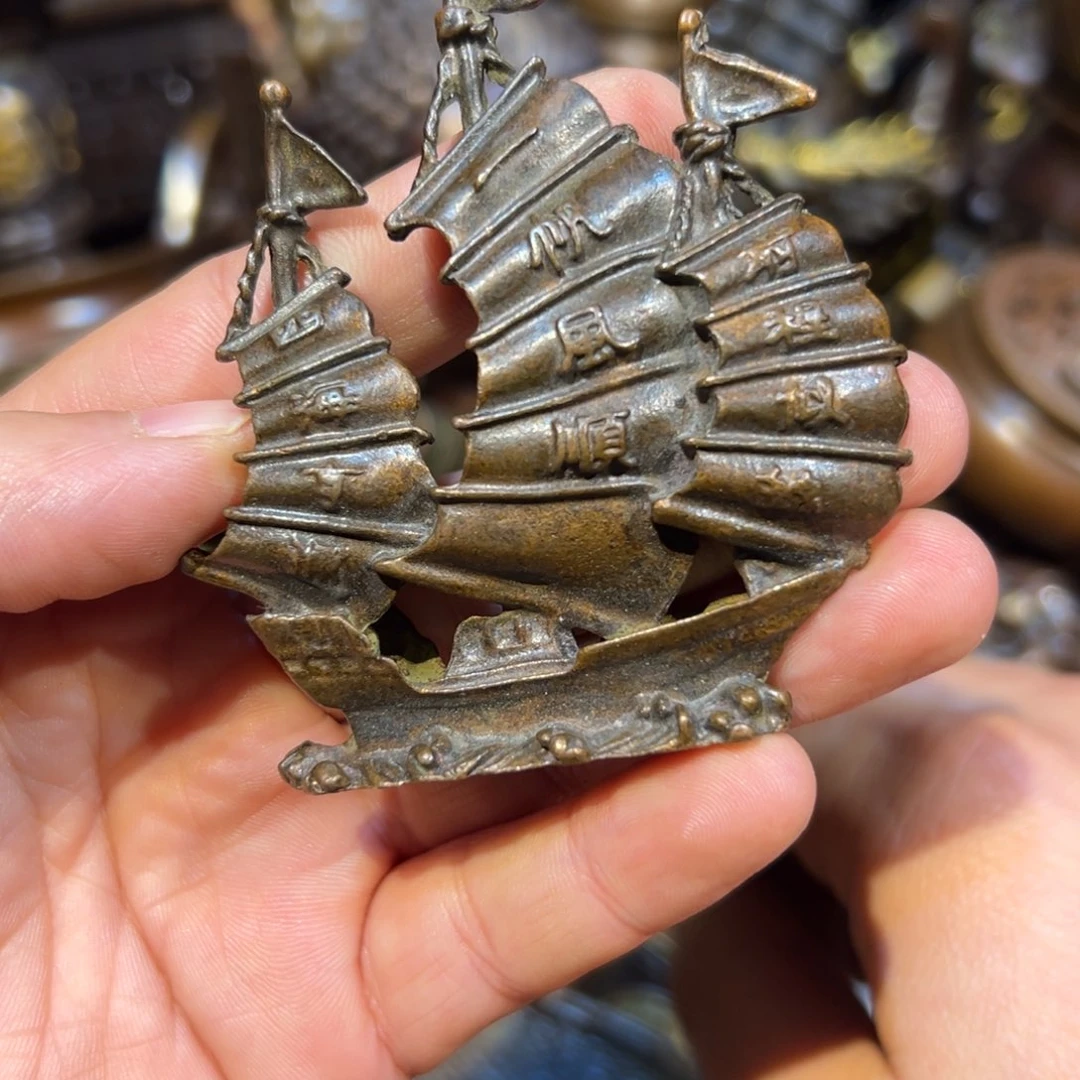 铜器精工铜器摆件