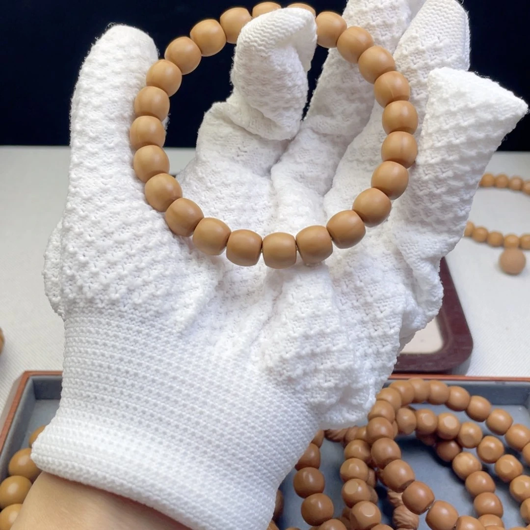 猴头核桃手串6号哑光全品直切9/10+金标78.8