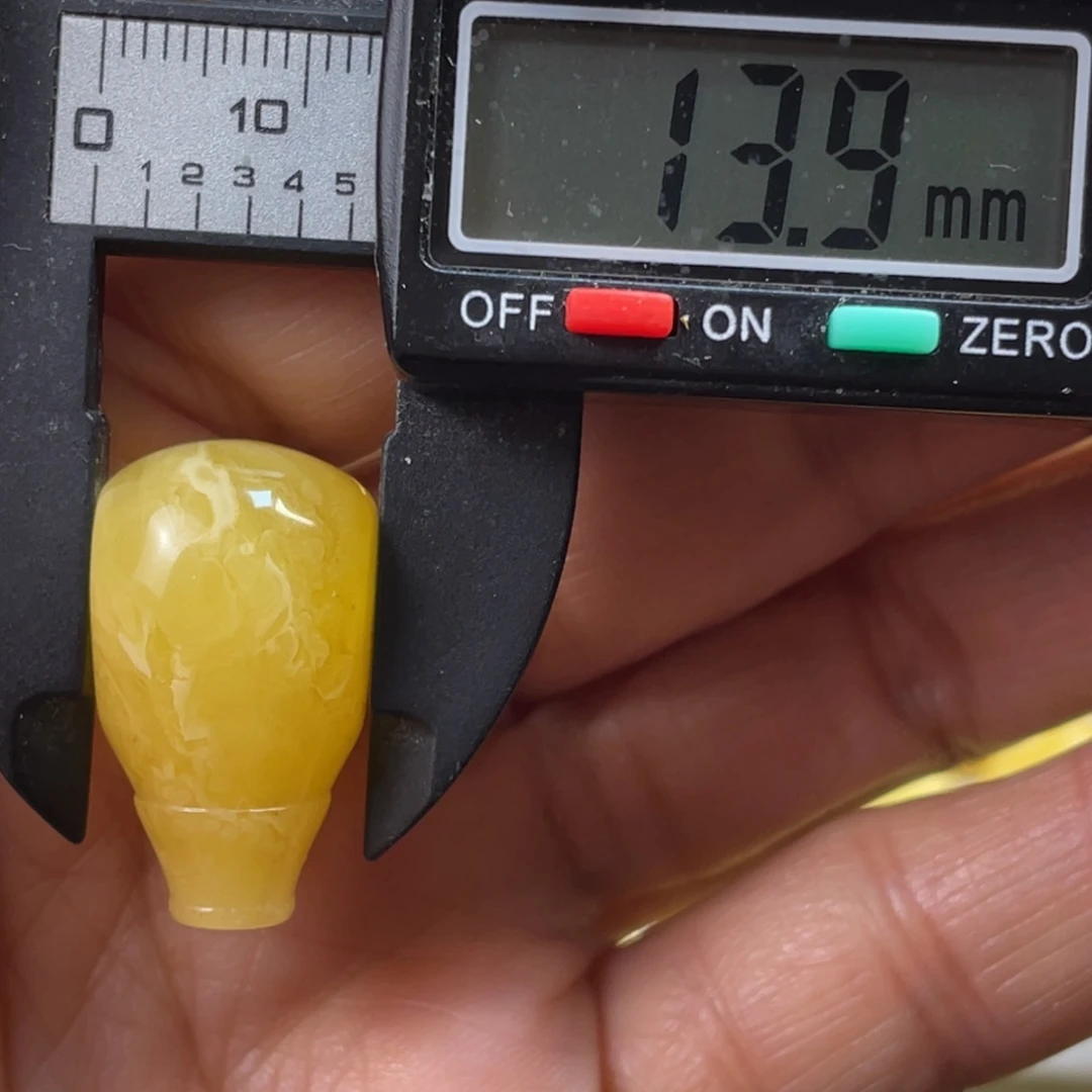 【闪购商品】裸石蜜蜡未镶嵌27杂