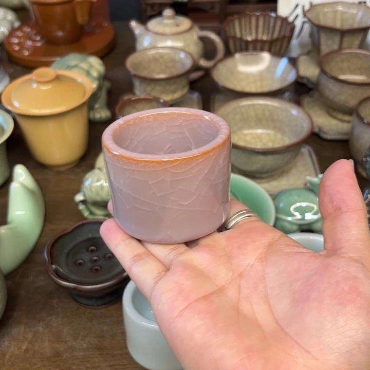 m***g青瓷微瑕浮力特价