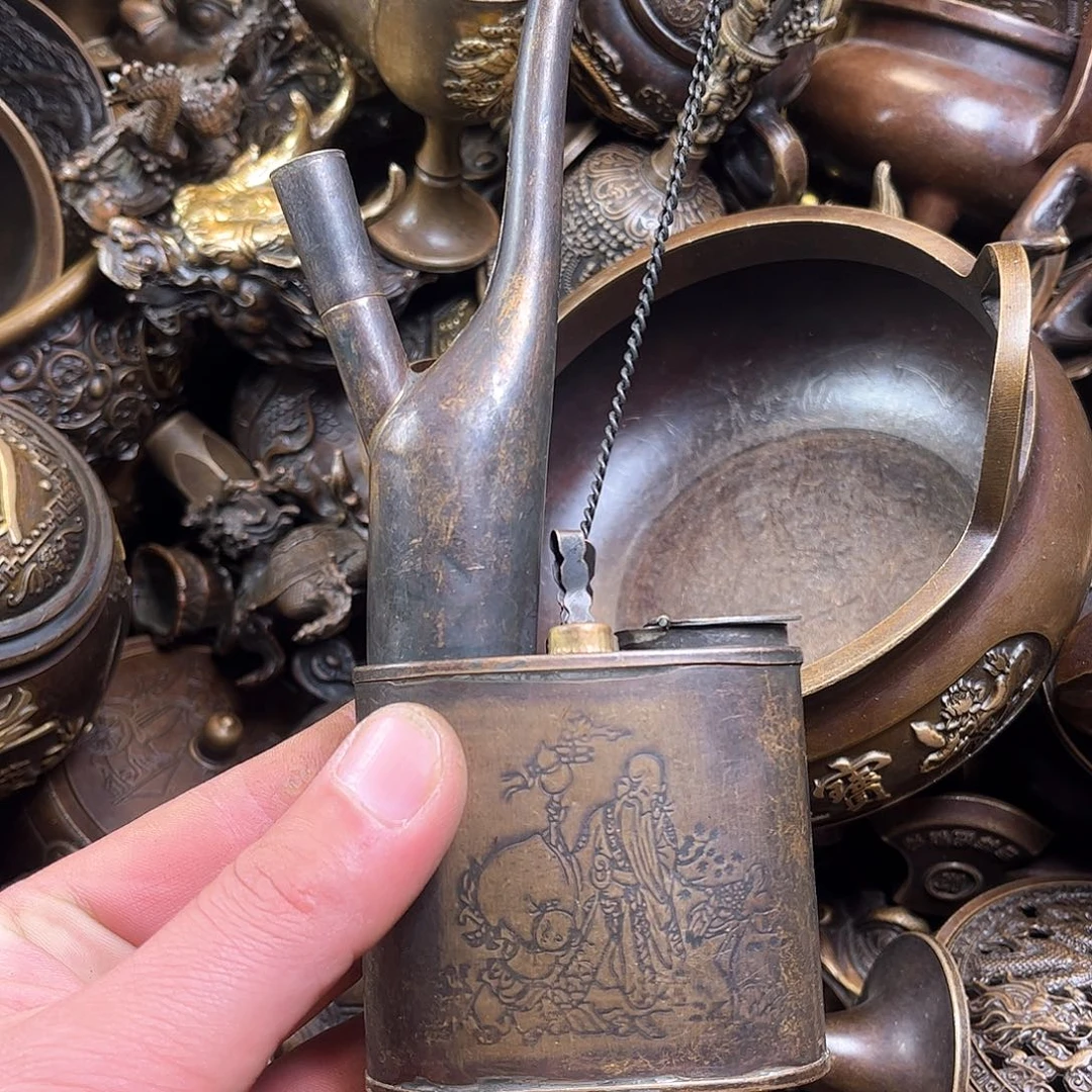 铜器摆件家居摆件