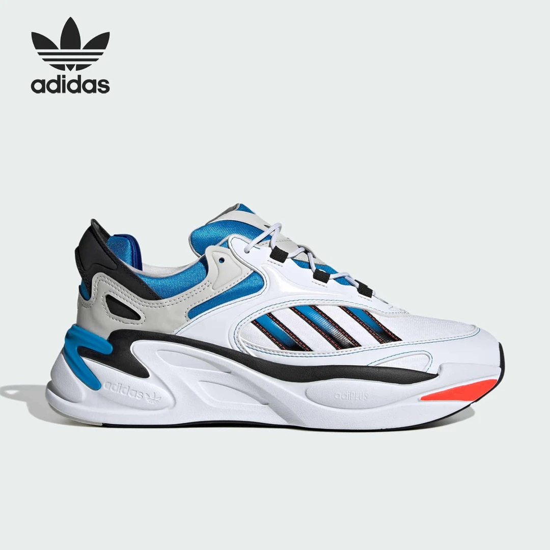【B类微瑕41码】Adidas阿迪达斯 运动休闲舒适老爹鞋男女IE2022