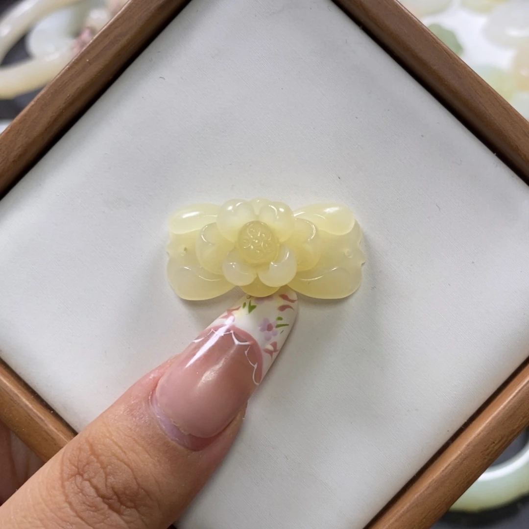 【闪购商品】手链未镶嵌和田玉?****G