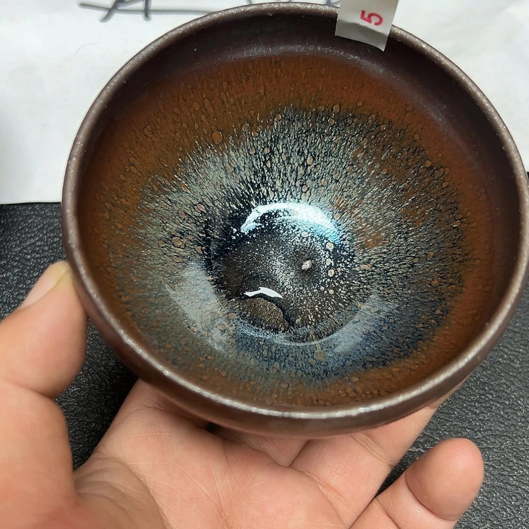 茶盏建盏主人杯啦啦啦啦