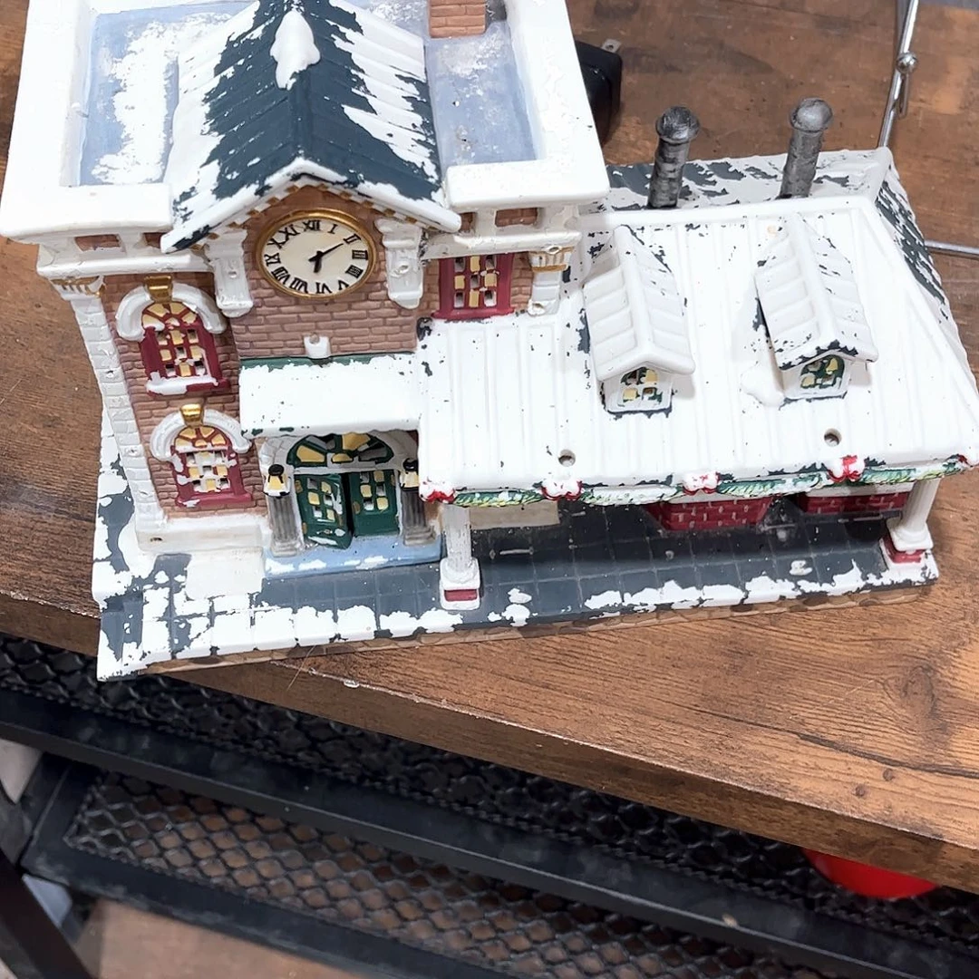 放***仔瓷片中古老货默认微瑕