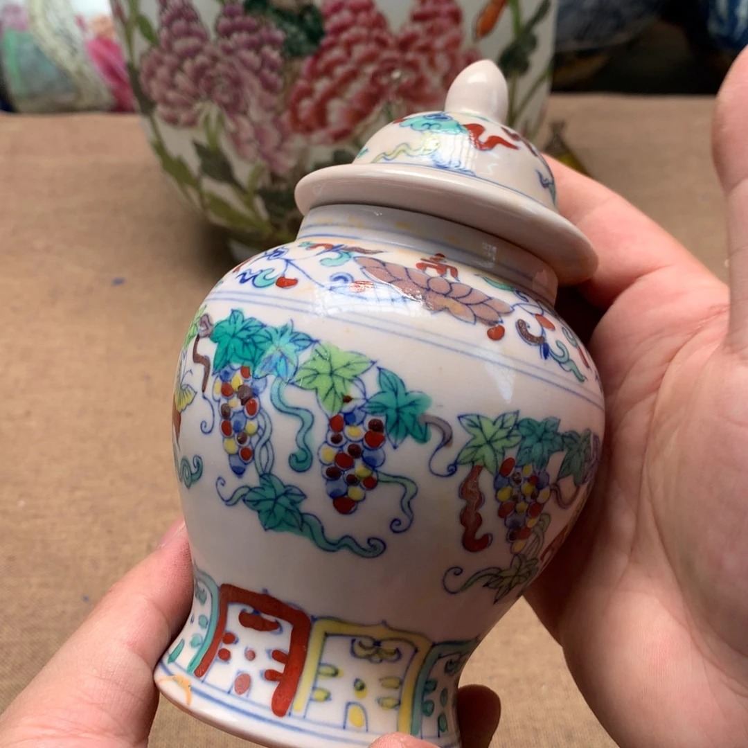 摆件旧藏瓷器旧藏瓷器