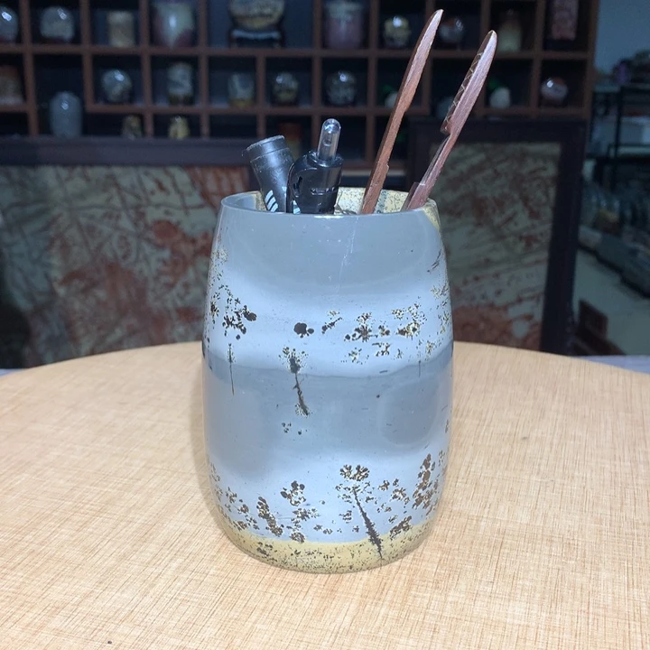 ，广西国画石摆件，观赏收藏