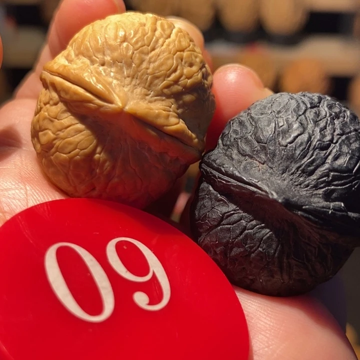 木质类乾坤阴阳球33尺寸