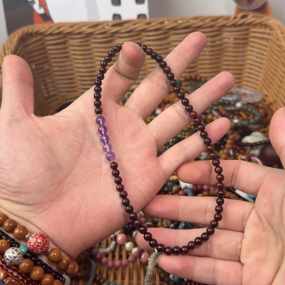 小叶紫檀手串/手链