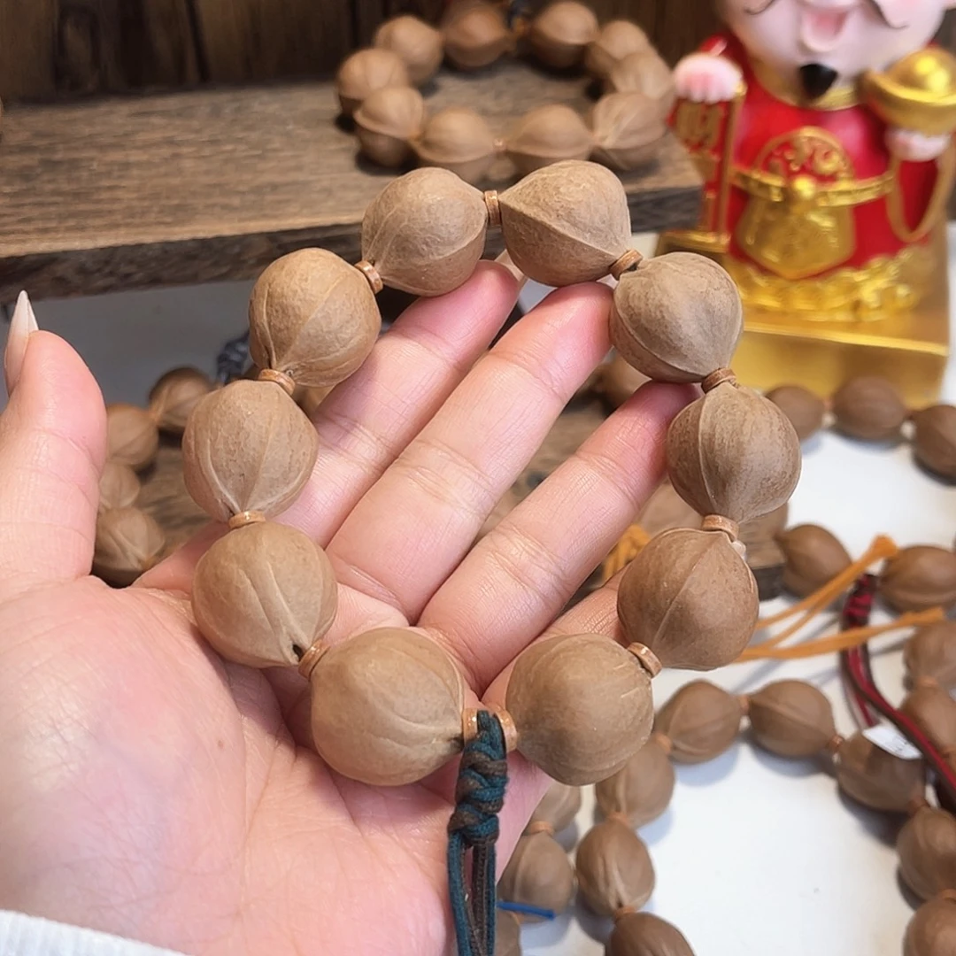 G***y橄榄核手串/手链梅林