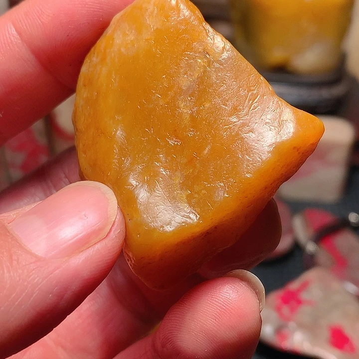 昌化石用****3昌化田黄石