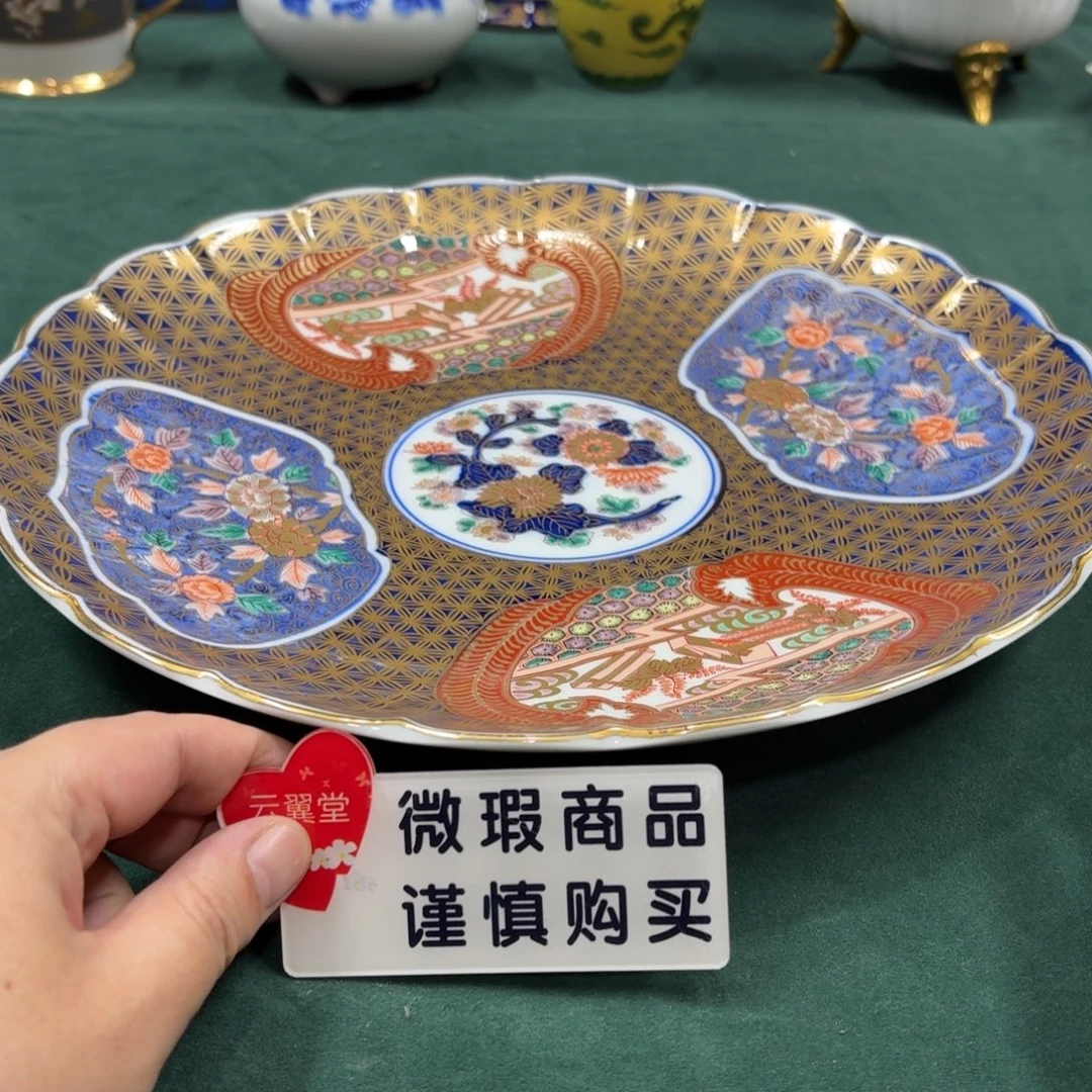 云翼堂家瓷器真好看啊