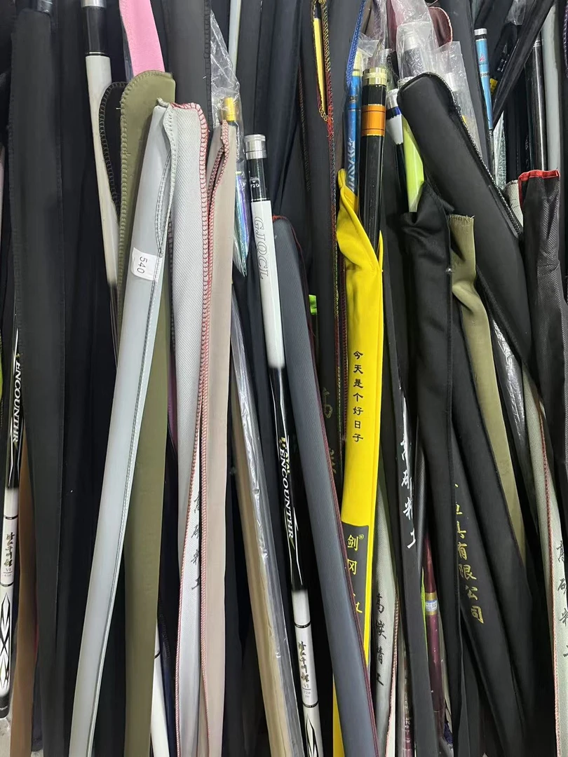 6.3米划痕库存福利台钓竿一支