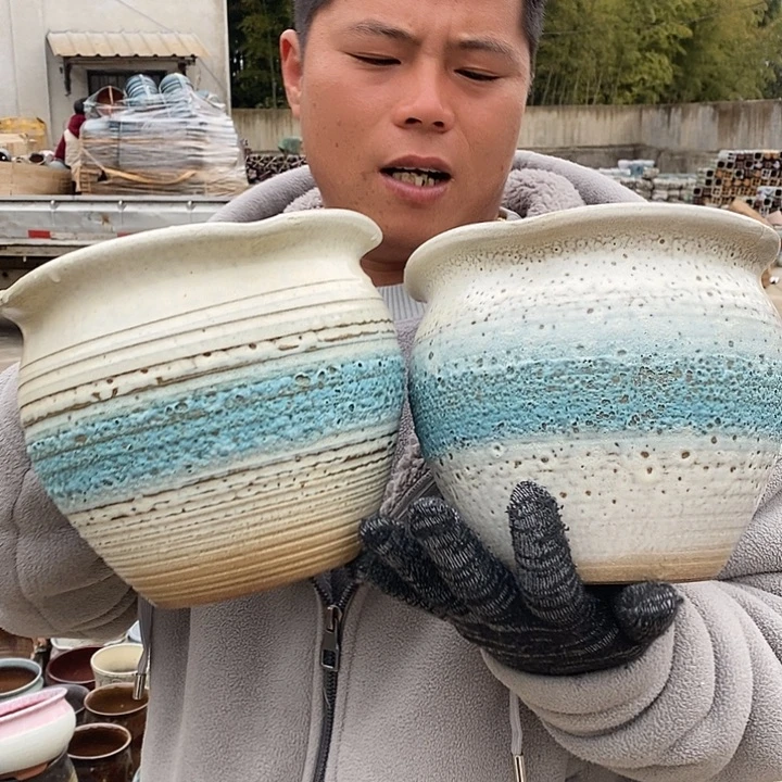 红陶正品高18口20