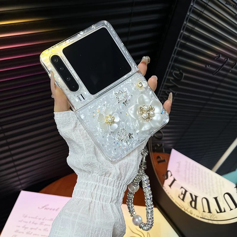 适用华为purax手机壳小胖子阔折叠屏典藏版滴胶贝壳纹手提保护壳