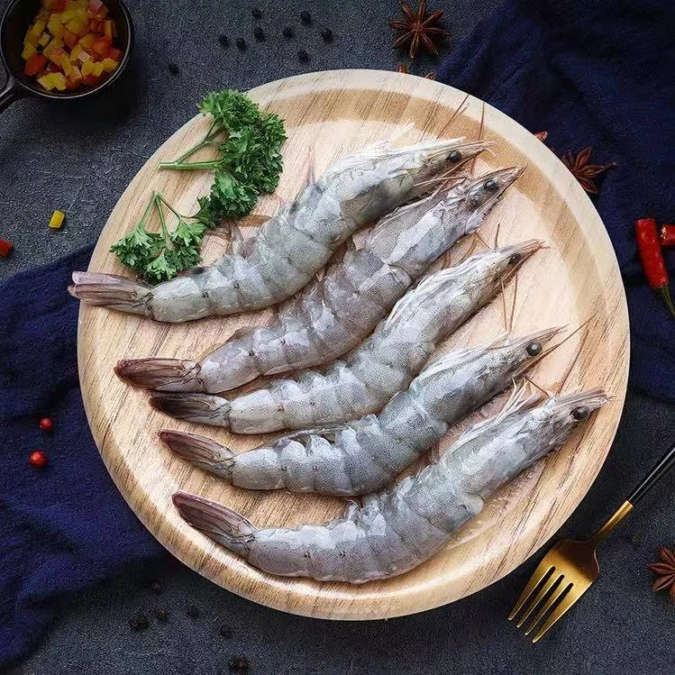 海水大虾 3040规格 鲜活速冻 肉质鲜甜 净重3斤 约55-60只 顺丰