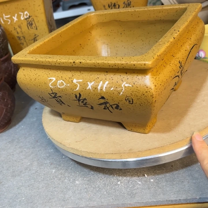 花盆紫砂紫砂花盆