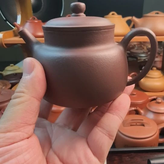 自家工堂直营紫砂壶