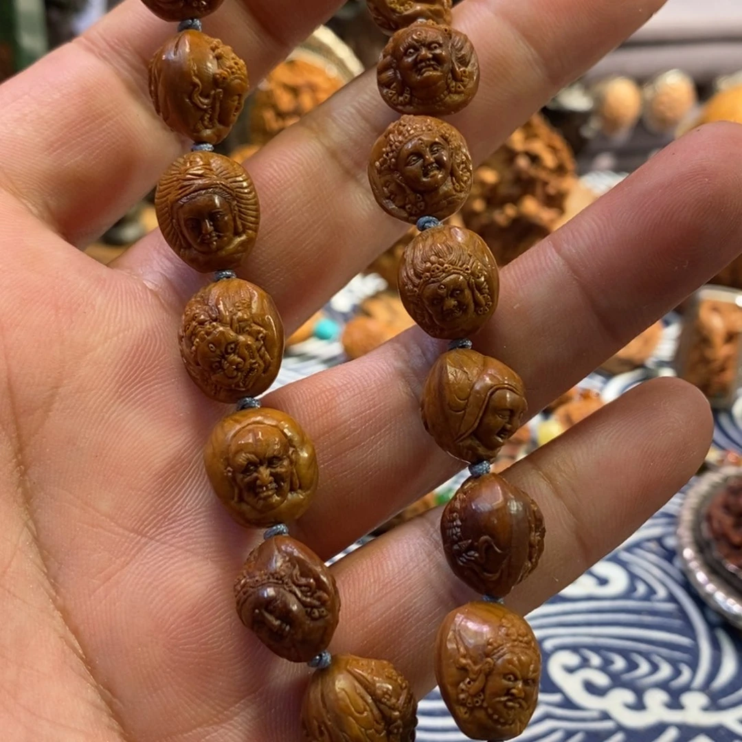 我****…大殊胜潍坊核雕桃核雕刻