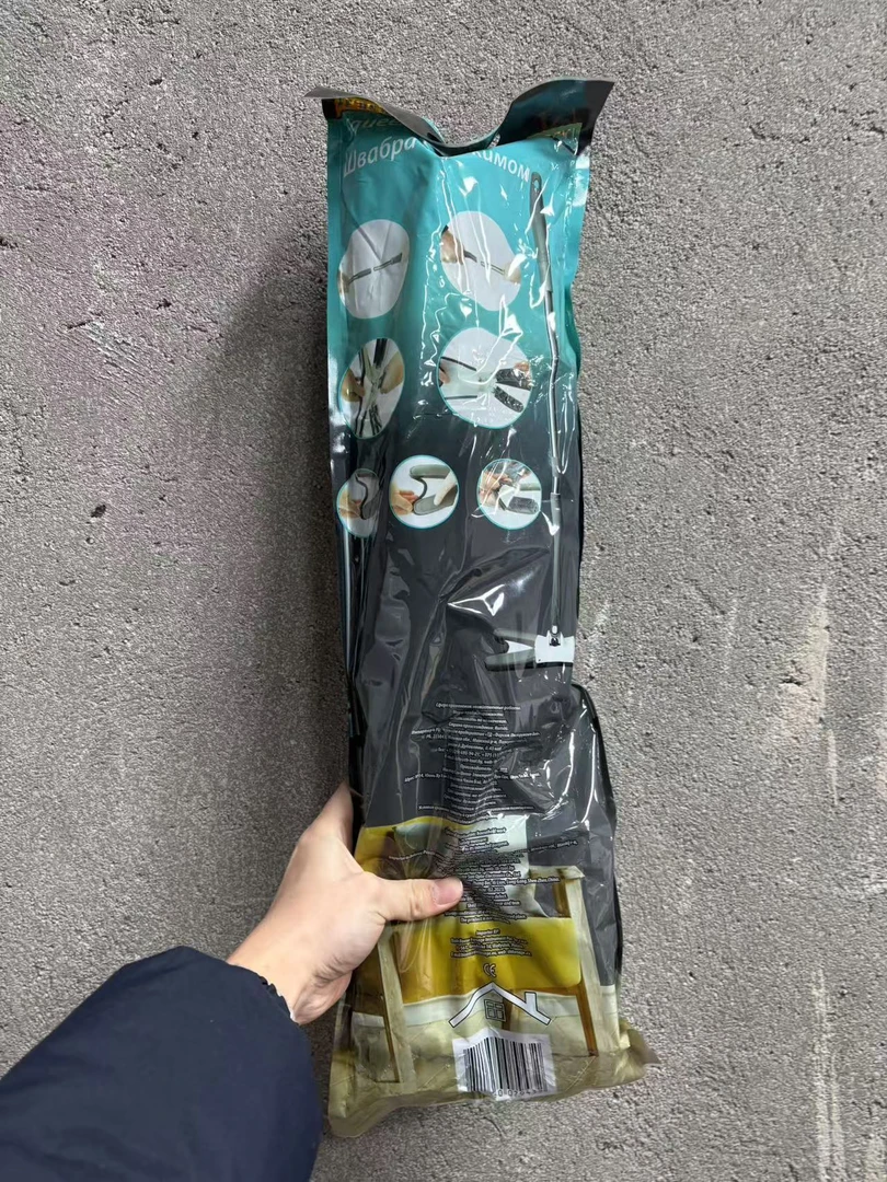 家用厨房都可用组装拖地拖把