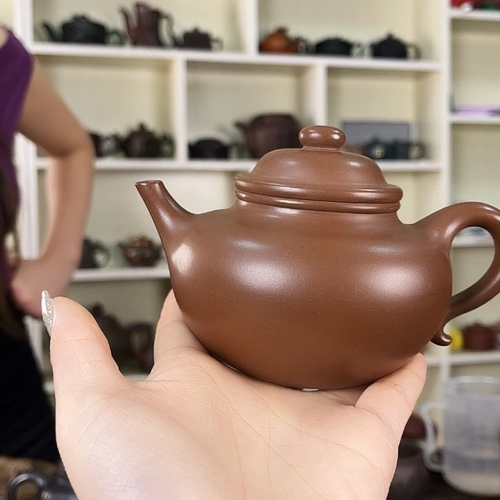 紫砂茶壶紫砂工艺厂