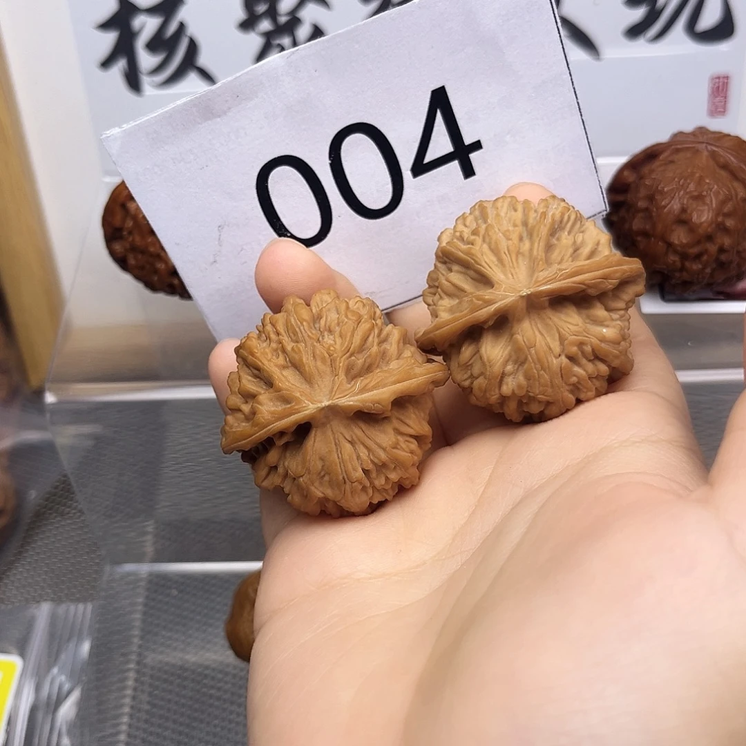 把件文玩核桃42尺天地